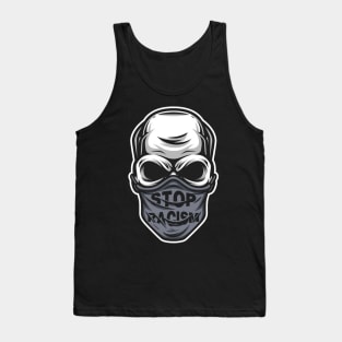 stop racism Tank Top